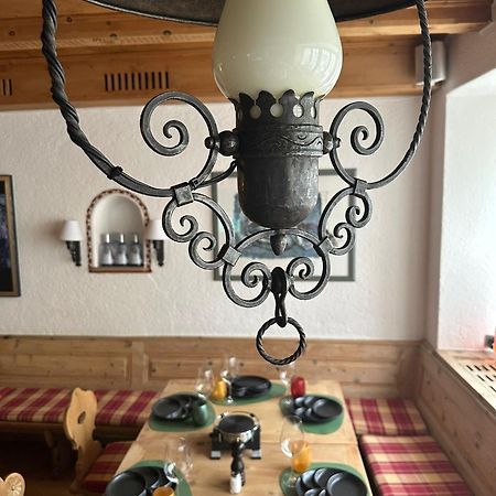 Poschiavo Suisse Hotel & Traditional Fondue Stube Exterior foto