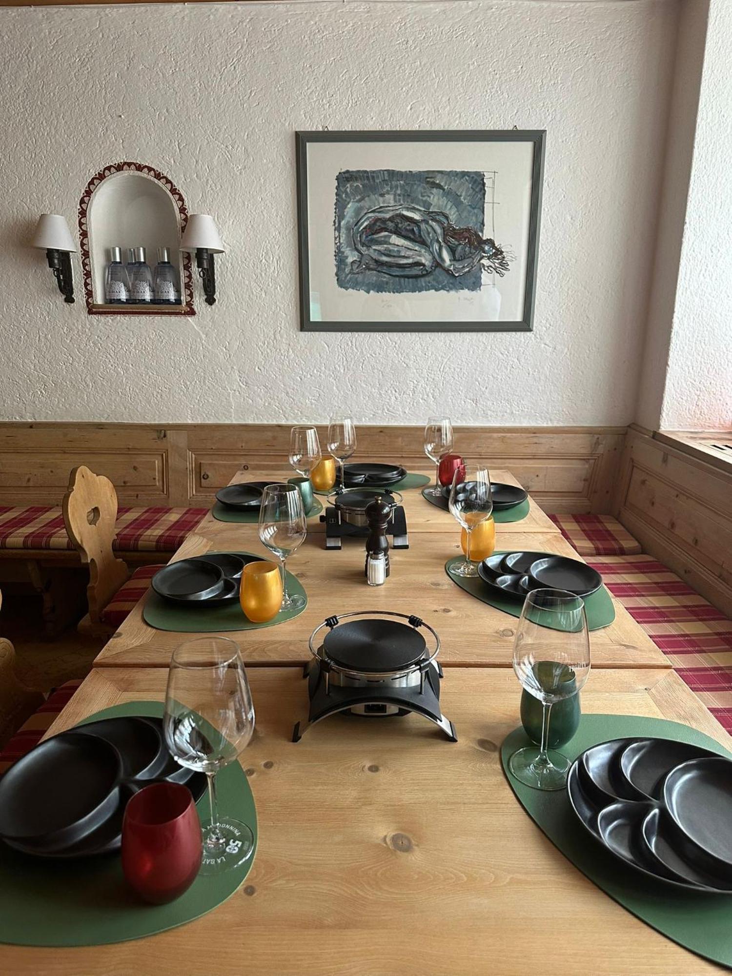 Poschiavo Suisse Hotel & Traditional Fondue Stube Exterior foto