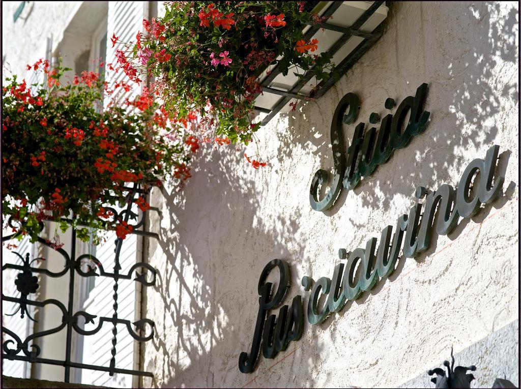 Poschiavo Suisse Hotel & Traditional Fondue Stube Exterior foto