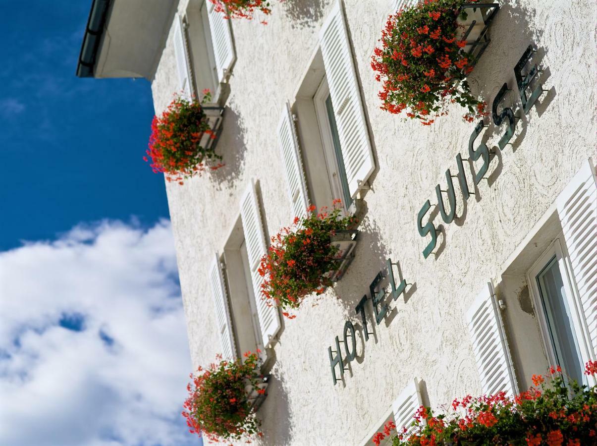 Poschiavo Suisse Hotel & Traditional Fondue Stube Habitación foto